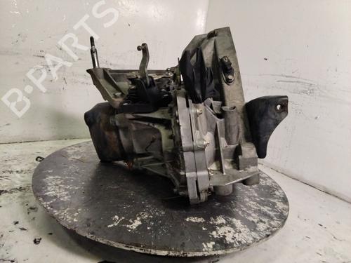 Gearbox RENAULT CLIO III (BR0/1, CR0/1)  | BP28950373M3 