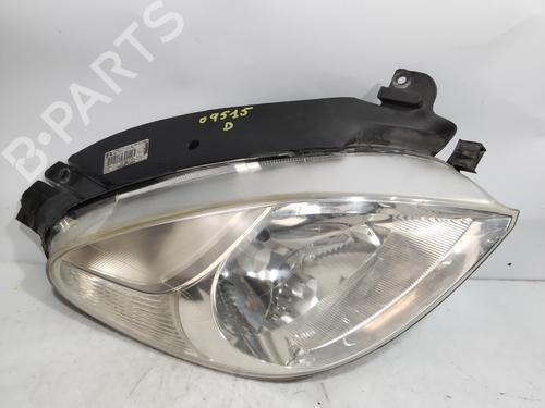 Used Right headlight CITROËN XSARA PICASSO (N68) 1.6 HDi (90 hp) 27727358