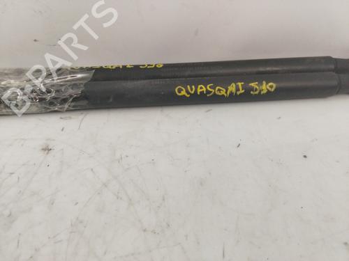 Tailgate lift support NISSAN QASHQAI / QASHQAI +2 I (J10, NJ10, JJ10E)  | BP21762657C138 