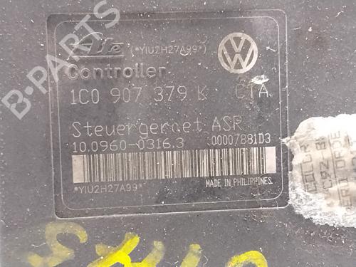 ABS Bremseaggregat SEAT LEON (1M1)  | BP28817396M43 