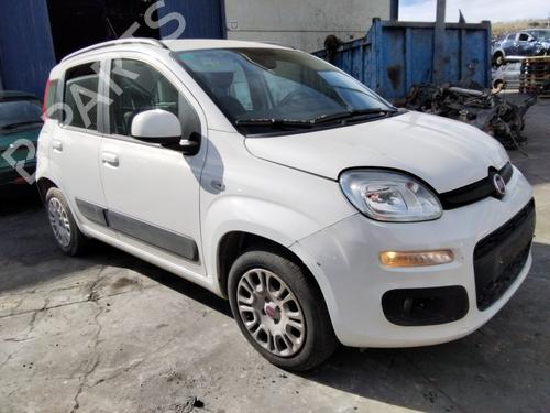 Brugte FIAT PANDA VAN (312_, 519_) 1.2 LPG (312CXA1A) (69 hp) 2278121