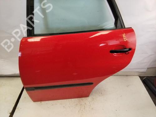 Left rear door SEAT IBIZA III (6L1)  | BP25278205C4 