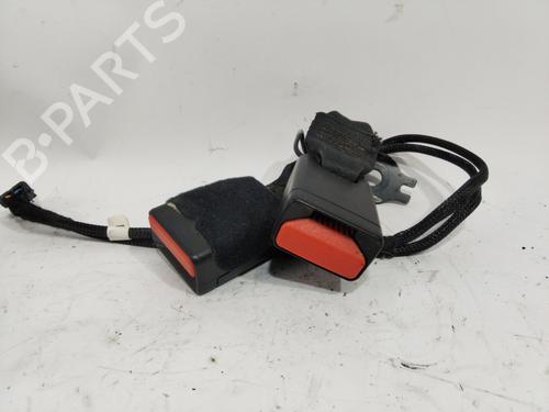 Used Seat buckle PEUGEOT 2008 I (CU_) 1.6 BlueHDi 100 (100 hp) 28319979