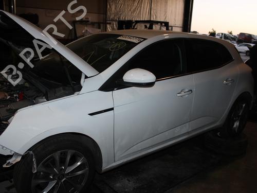 Motor RENAULT MEGANE IV Hatchback (B9A/M/N_) 1.2 TCe 100 (B9MS) | BP14831333M1 