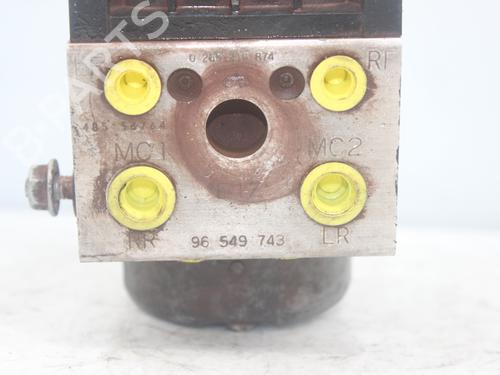 BP17133420M43 | ABS pump DAEWOO LACETTI Hatchback (KLAN) 1.4 BP17133420M43