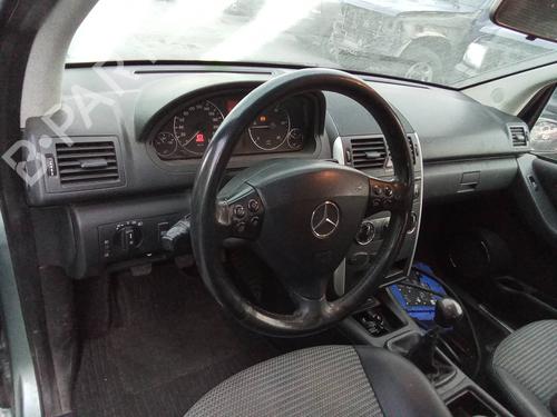 Engine control unit (ECU) MERCEDES-BENZ A-CLASS (W169) A 180 CDI (169.007, 169.307) | BP16462281M57