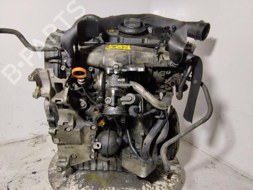 Moteur CHRYSLER SEBRING (JS) 2.0 CRD (140 hp) 32095328