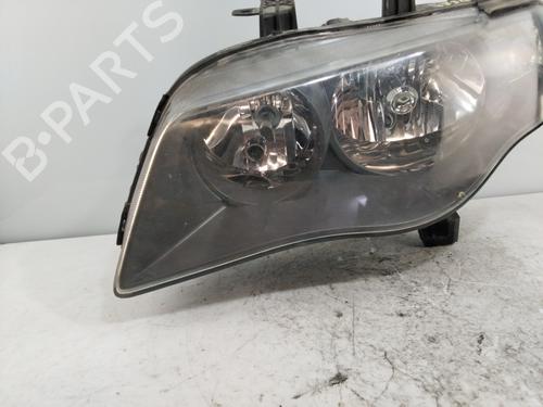 Left headlight ROVER 45 I Saloon (RT) 2.0 iDT | BP19705605C28 