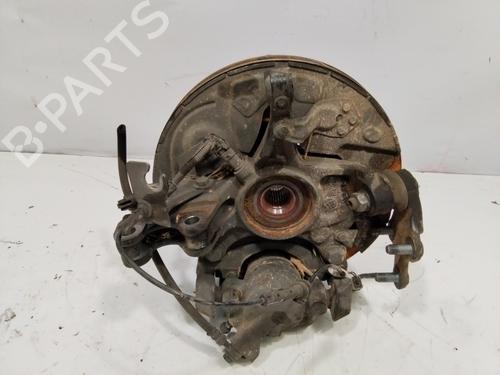 Right front steering knuckle PEUGEOT 3008 II SUV (MC_, MR_, MJ_, M4_)  | BP29721677M26 