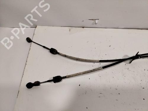 Gear lever FORD TOURNEO CONNECT / GRAND TOURNEO CONNECT V408 MPV 1.6 TDCi | BP28974108M90 