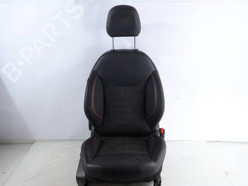 Used Right front seat Right front seat PEUGEOT 208 I (CA_, CC_) [2012-2021] 39692156 39692156