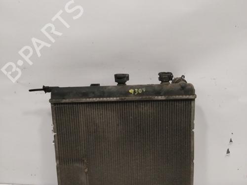 Used Water radiator PEUGEOT 207 (WA_, WC_) [2006-2015]  27691957