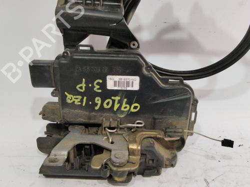 Used Front left lock VW GOLF IV (1J1) 1.9 TDI (101 hp) 26602769