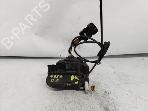 Used Front left lock NISSAN MICRA III (K12) 1.2 16V (80 hp) 27393006