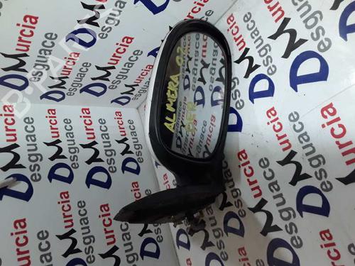 Used Right mirror NISSAN ALMERA II (N16) [2000-2025]  9258524