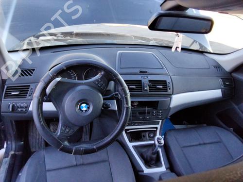 Left rear door BMW X3 (E83) xDrive 20 d | BP22408440C4