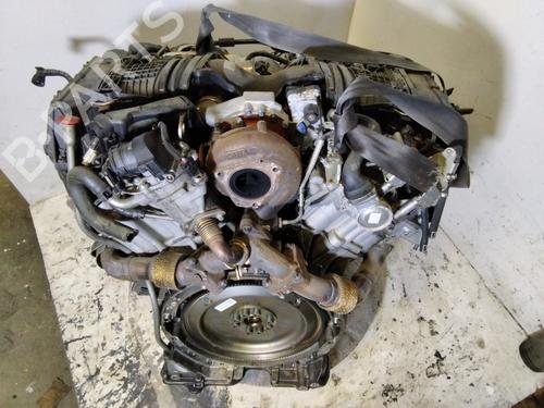 Engine MERCEDES-BENZ E-CLASS Convertible (A207) E 350 CDI (207.423) | BP37402068M1  - Image 7