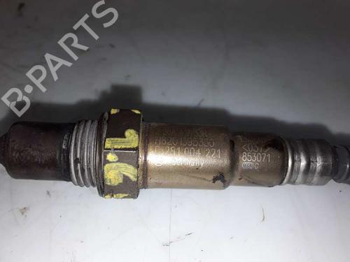 Electronic sensor RENAULT SCÉNIC III (JZ0/1_)  | BP8578667M84 