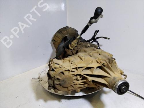 Gearbox FORD MAVERICK (UDS, UNS) 2.7 TD | BP17740447M3 