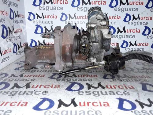 Turbocharger/Supercharger SEAT CORDOBA (6K1, 6K2) 1.9 TDI | BP8552761M71 