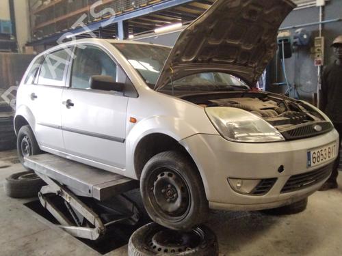 Right mirror FORD FIESTA V (JH_, JD_) 1.6 16V | BP19527513C27 
