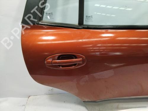 Right rear door HYUNDAI SANTA FÉ I (SM) 2.0 CRDi | BP27564054C5 
