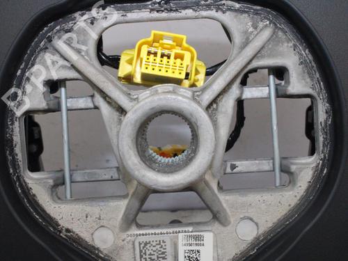 Steering wheel PEUGEOT 208 II (UB_, UP_, UW_, UJ_) 1.2 PureTech 130 | BP15230754C49 