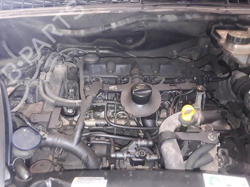 Front right window mechanism CITROËN XSARA PICASSO (N68) 2.0 HDi | BP16462245C23