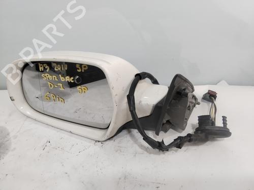 Left mirror AUDI A3 (8P1)  | BP27567073C26 