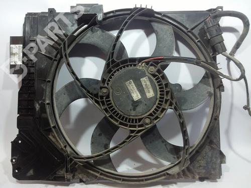 Used Radiator fan Radiator fan BMW X3 (E83) 2.0 d (150 hp) 10486072 10486072