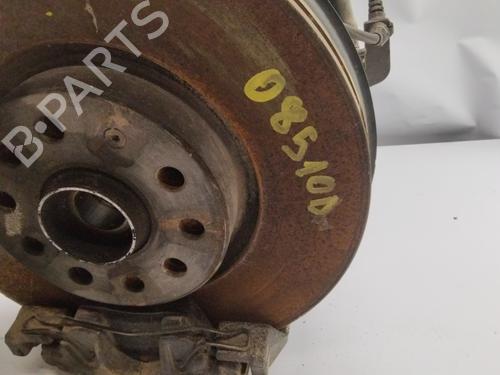 Right front steering knuckle VW CC B7 (358) 1.4 TSI | BP39539967M26 - Image 3