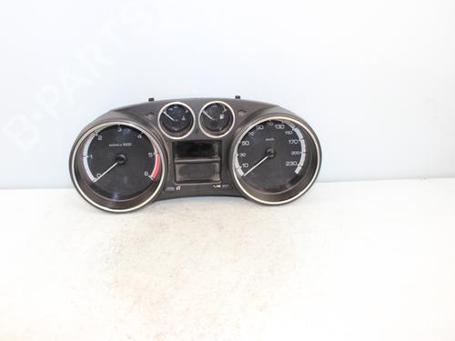 Used Instrument cluster PEUGEOT 308 I (4A_, 4C_) [2007-2016]  18107442