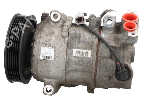 Used AC compressor AC compressor RENAULT SCÉNIC III (JZ0/1_) [2008-2016] 33817968 33817968
