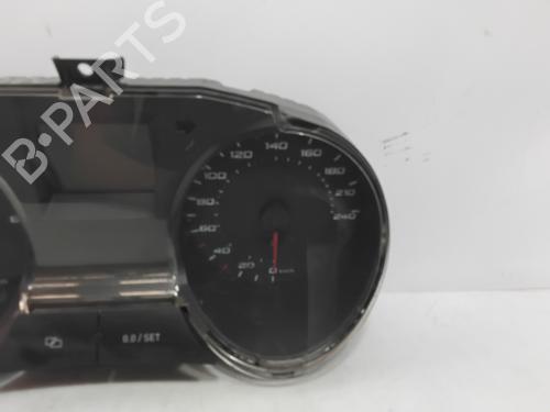 Instrument cluster SEAT IBIZA IV (6J5, 6P1)  | BP27662190C47 