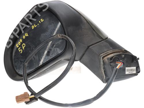 Left mirror PEUGEOT 207 (WA_, WC_)  | BP30061499C26 