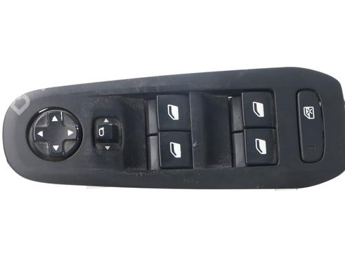 Used Left front window switch Left front window switch PEUGEOT 308 II (LB_, LP_, LW_, LH_, L3_) [2013-2021] 33185559 33185559