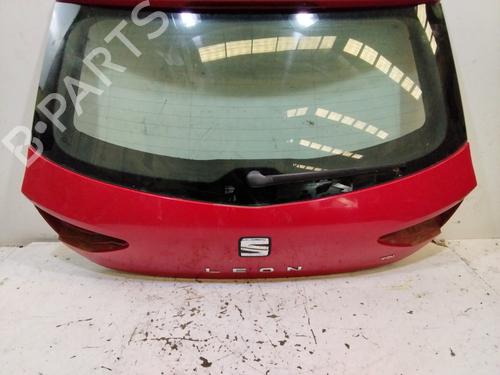 Tailgate SEAT LEON (5F1)  | BP18245537C6 