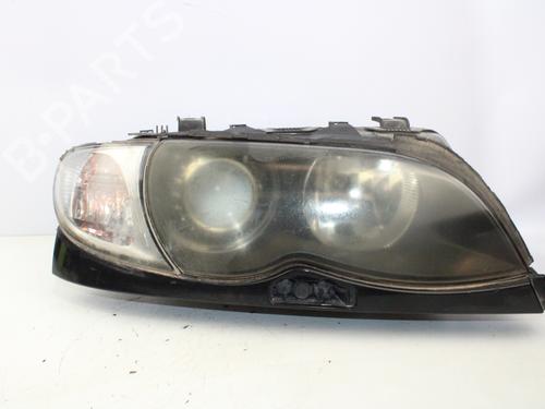 Used Right headlight BMW 3 Compact (E46) [2001-2005]  13620569