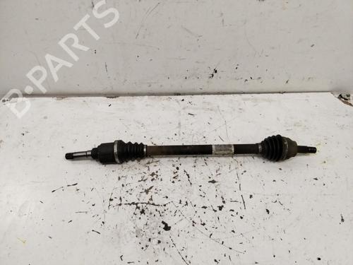 Right front driveshaft PEUGEOT 207 CC (WD_) 1.6 16V | BP19125896M39 
