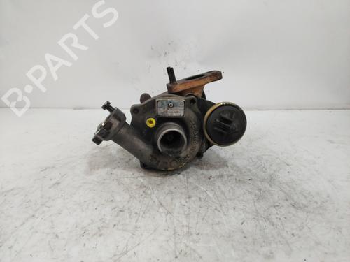 Used Turbocharger/Supercharger PEUGEOT 206 Hatchback (2A/C) 1.6 HDi 110 (109 hp) 24497215