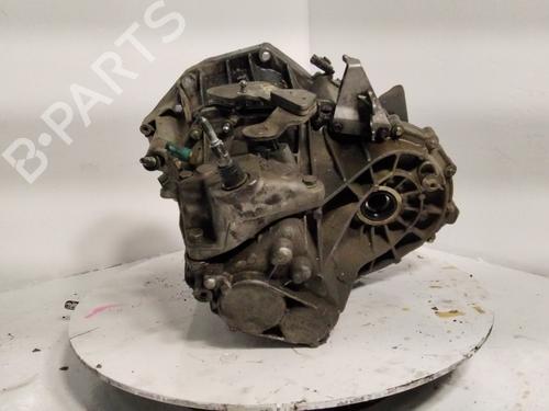 Gearbox RENAULT MEGANE II (BM0/1_, CM0/1_) | BP22397150M3