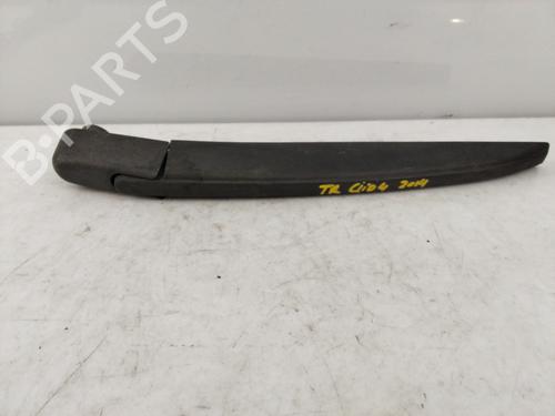 Used Rear windshield wiper arm RENAULT CLIO IV (BH_) [2012-2021]  23271960