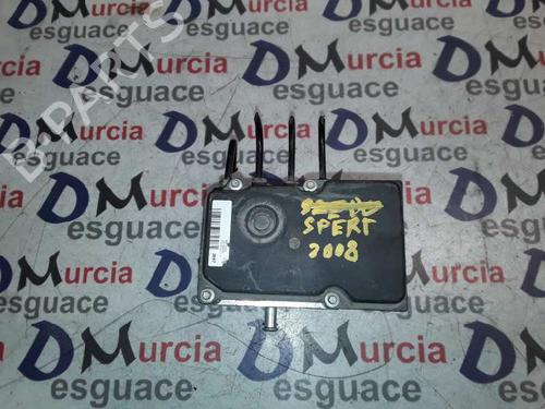 Used ABS pump PEUGEOT EXPERT Tepee (VF3X_) [2007-2025]  21013581