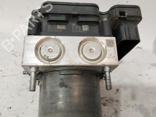 ABS pump PEUGEOT RIFTER  | BP28817412M43 