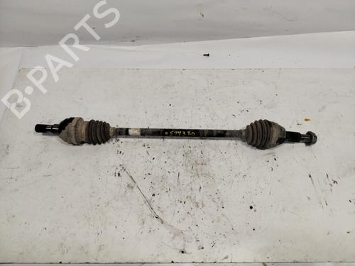 Used Left rear driveshaft CHEVROLET CAPTIVA (C100, C140) [2006-2025]  23240486