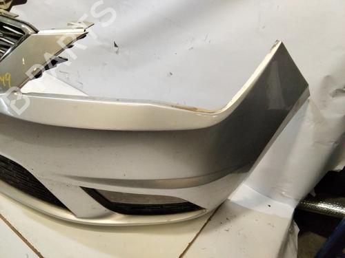 Front bumper SEAT TOLEDO IV (KG3) 1.6 TDI | BP29484021C7 