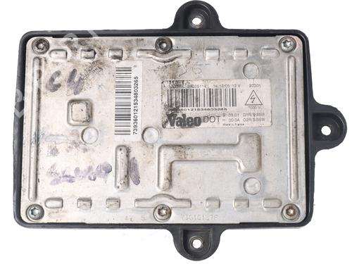 Used Xenon ballast Xenon ballast CITROËN C4 Coupe (LA_) [2004-2013] 36649138 36649138