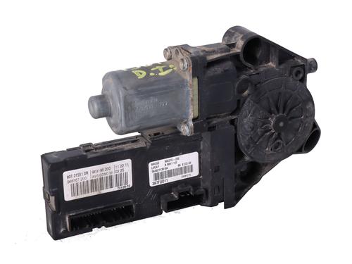 Left front window motor RENAULT MEGANE III Hatchback (BZ0/1_, B3_) 1.5 dCi (BZ09, BZ0D, BZ1W, BZ29, BZ14) | BP38233178E21 - Image 2