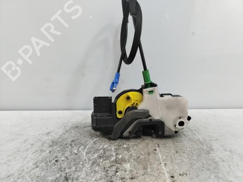 Front left lock OPEL ADAM (M13) 1.4 | BP19675087C98 