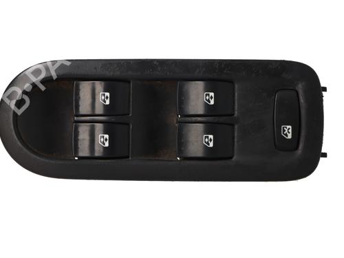 Venstre Foran elrute bryter RENAULT SCÉNIC II (JM0/1_) [2003-2010]  32771712